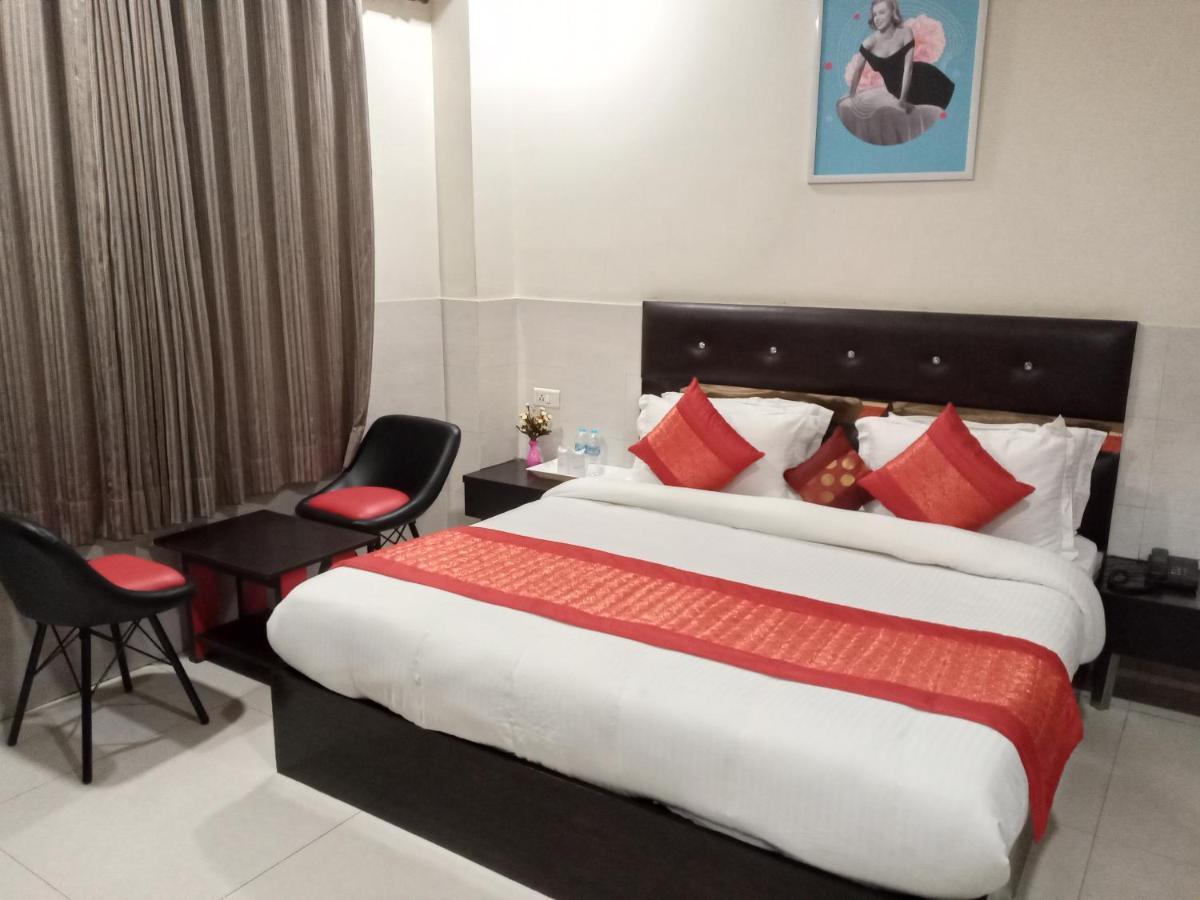 Hotel Vivah Residency Nowe Delhi Zewnętrze zdjęcie