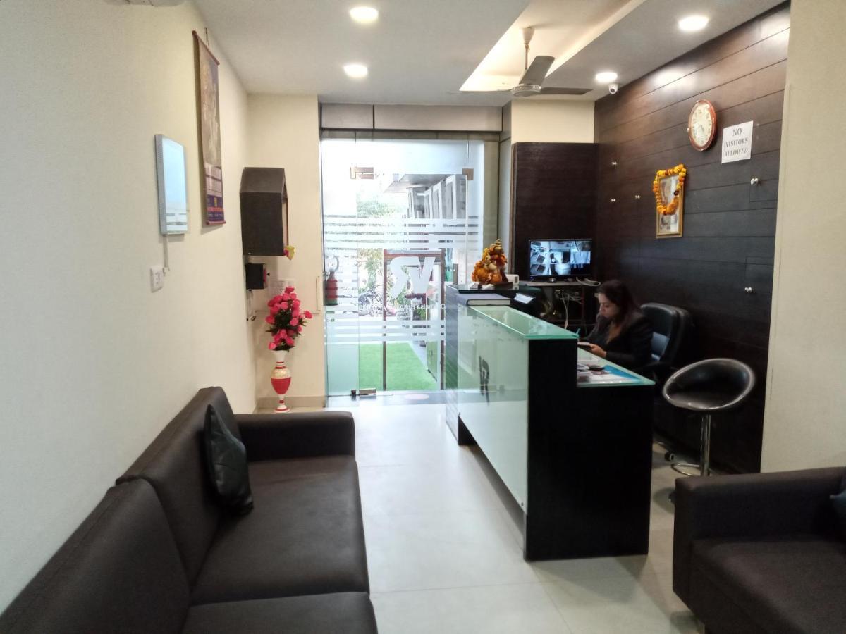 Hotel Vivah Residency Nowe Delhi Zewnętrze zdjęcie