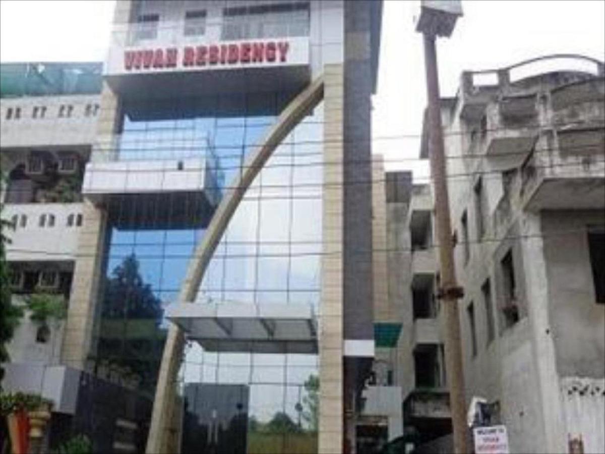 Hotel Vivah Residency Nowe Delhi Zewnętrze zdjęcie