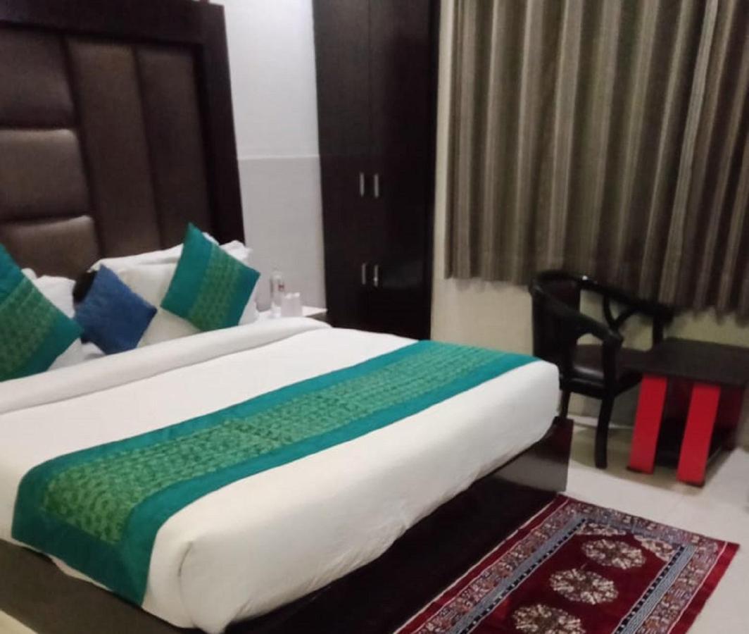 Hotel Vivah Residency Nowe Delhi Zewnętrze zdjęcie