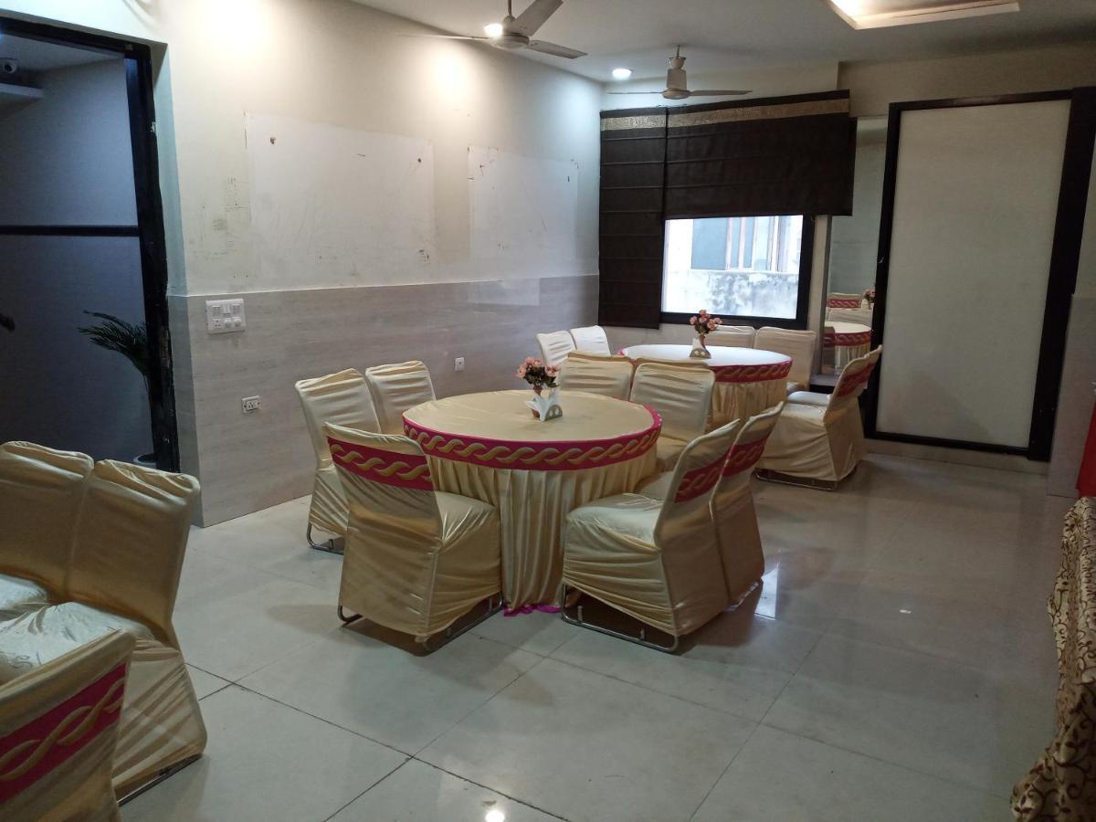 Hotel Vivah Residency Nowe Delhi Zewnętrze zdjęcie