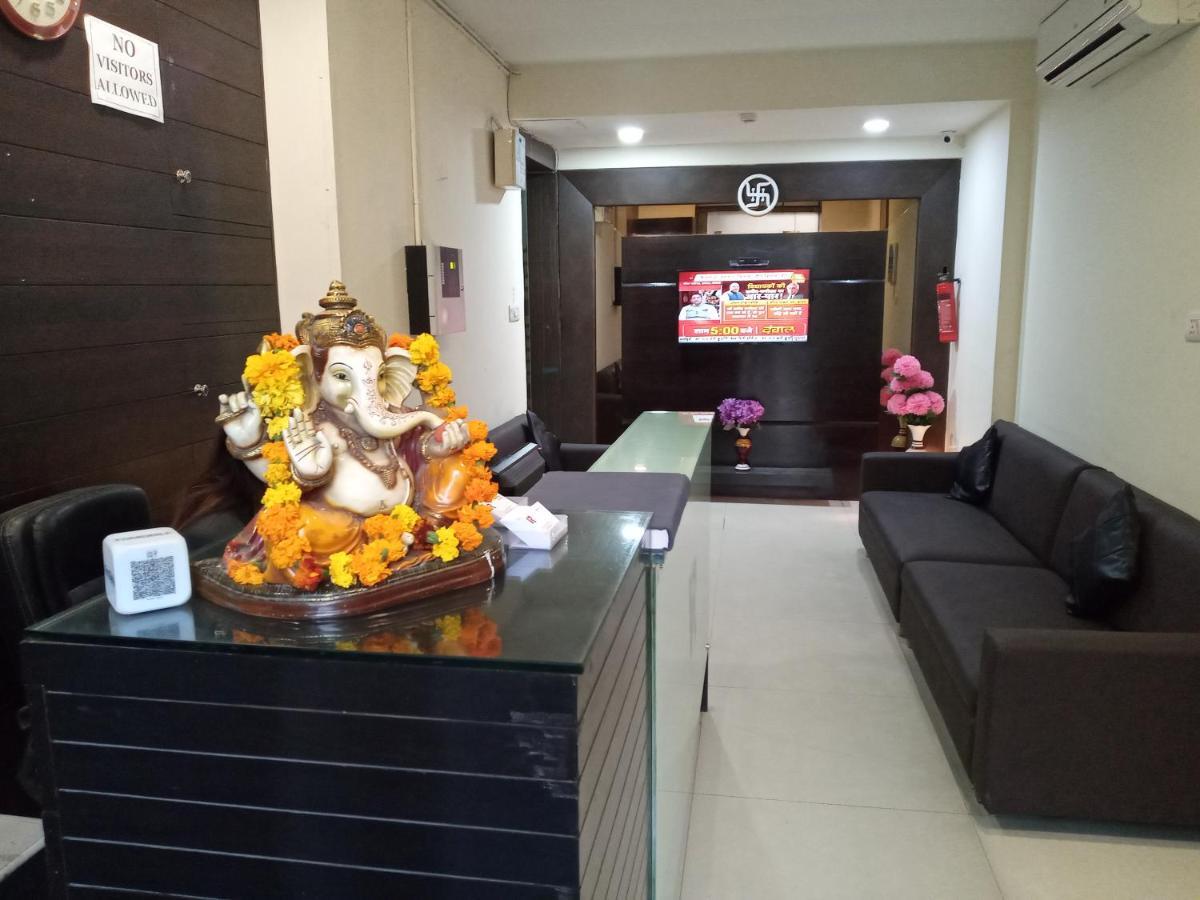 Hotel Vivah Residency Nowe Delhi Zewnętrze zdjęcie