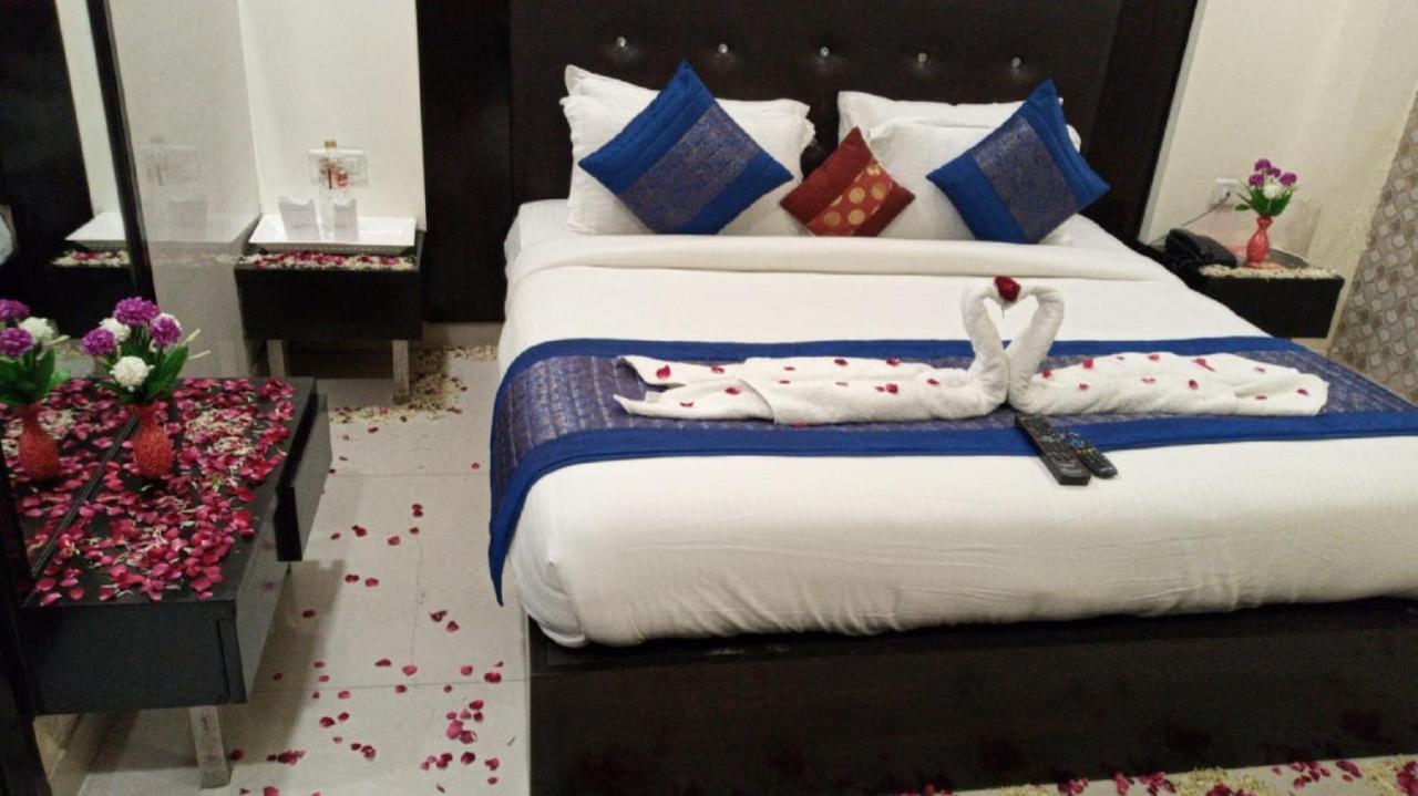 Hotel Vivah Residency Nowe Delhi Zewnętrze zdjęcie