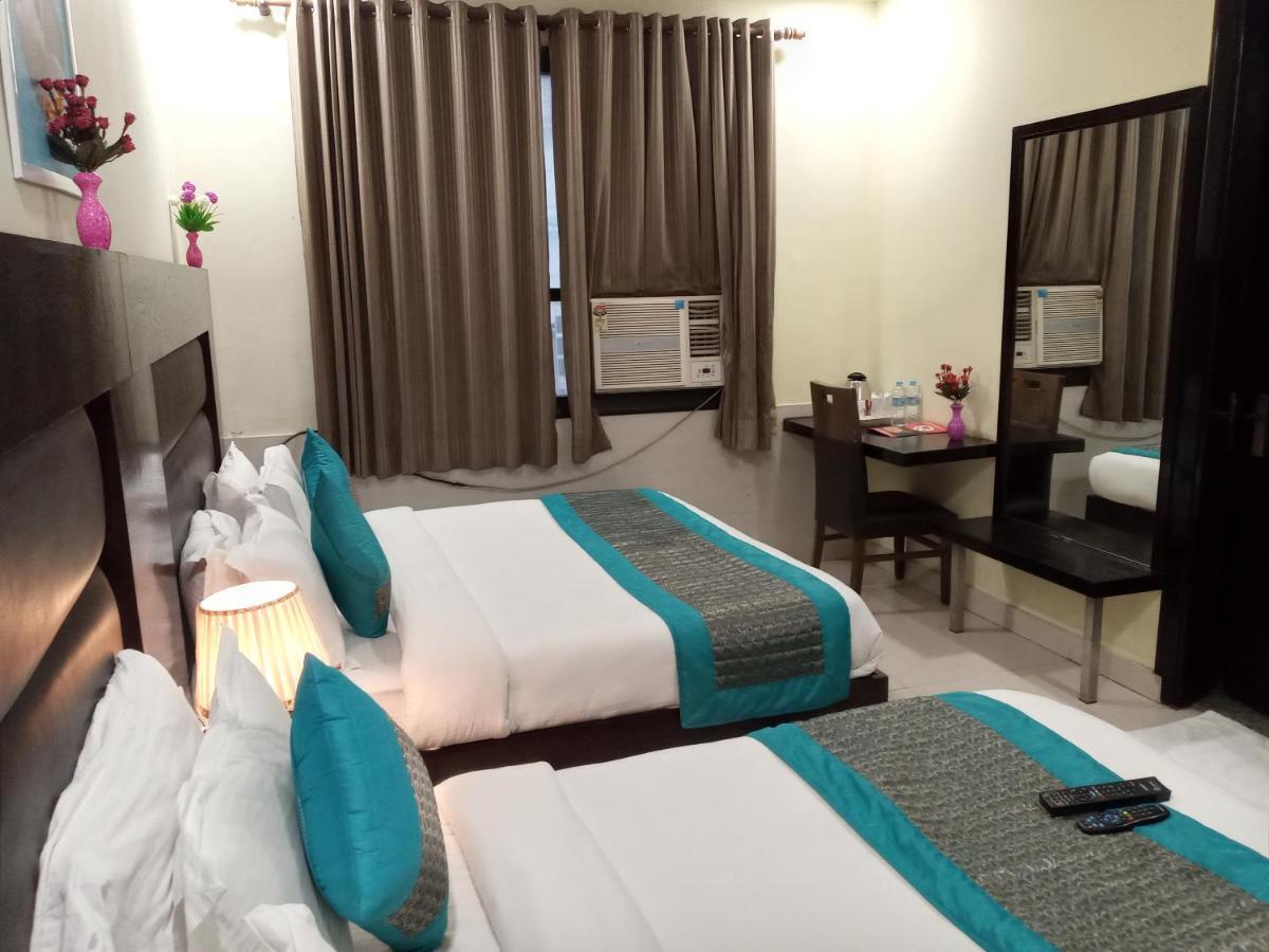 Hotel Vivah Residency Nowe Delhi Zewnętrze zdjęcie