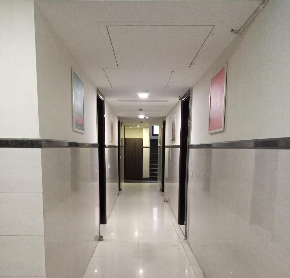 Hotel Vivah Residency Nowe Delhi Zewnętrze zdjęcie