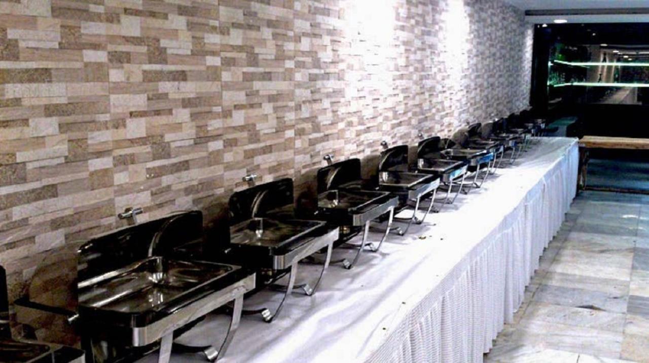 Hotel Vivah Residency Nowe Delhi Zewnętrze zdjęcie